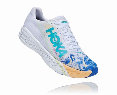 Hoka One One All Gender Rocket X - Sapatilhas De Estrada Mulher - Multicoloridas, TE23498